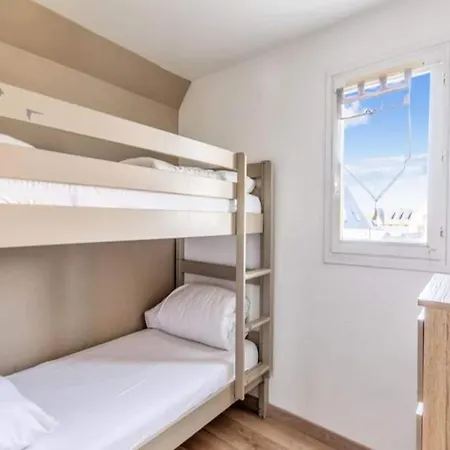 For 4 People Apartman