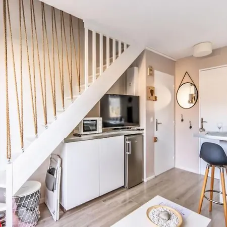 For 4 People Apartman Cabourg