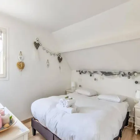 For 4 People Apartman Cabourg